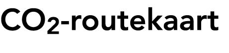 CO2 routekaart